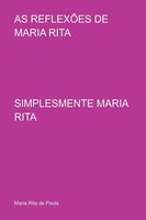As ReflexõEs de Maria Rita Paula Maria Taschenbuch Portugiesisch 2023