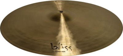 Dream BPT20 Bliss Paper Thin Crash Becken, 20 Zoll, tiefes Profil. At Hobgoblin