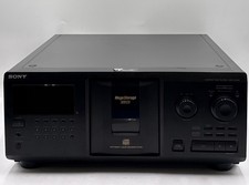 Sony CDP-CX300 300 Disc Mega CD Changer Playe...