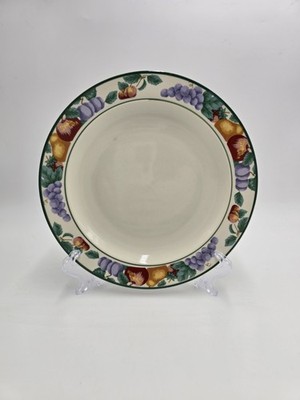 Tienshan Obstgarten Beilagenteller 19,5 cm floral Steinzeug Top Zustand Marke
