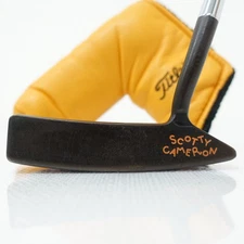Refinished SCOTTY CAMERON STUDIO DESIGN 2 33in Putter RH w/ HC