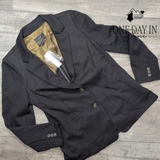 J.Crew Italian Made 2 Button Blazer Size 10