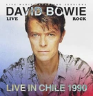 David Bowie-Live In Chile 1990 Vinyl 2xLP-Philpot Lane Records-Sealed Pressing