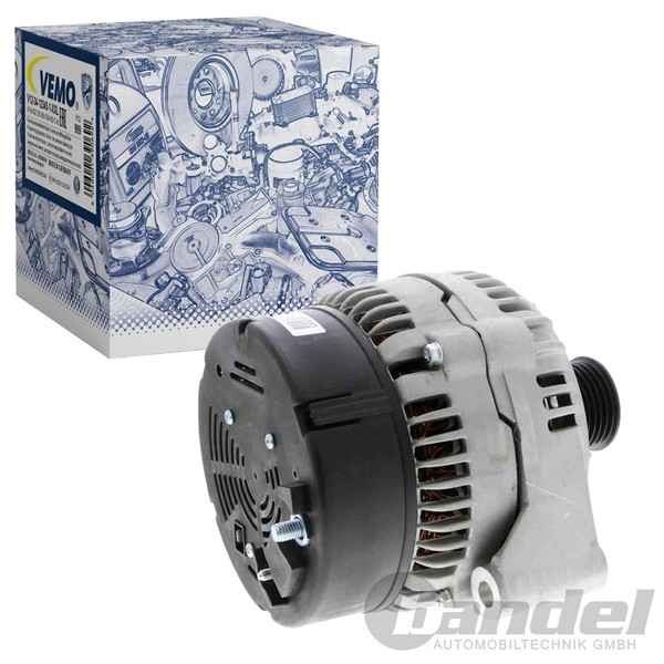 Vemo Lichtmaschine Generator 120A Passend FüR Dacia Duster Logan Sandero Nissan-image