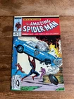 Amazing Spider-Man #306 Marvel Comics 1988 Action Comics #1 Homage Cover F