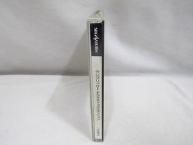 Sega Saturn Soft Langrisser Dramatic Edition 8Cmcd Bonus Included Operation Conf