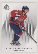 2013-14 SP Game Used Edition Nicklas Backstrom #5 0i6