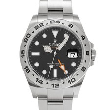 OROLOGIO ROLEX Explorer II 216570 nero 716086