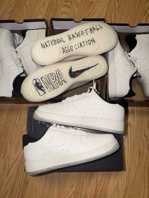 Nike Air Force 1 Low '07 NBA Phantom IQ0293-030 SHIP FAST SIZE AVAILABLE