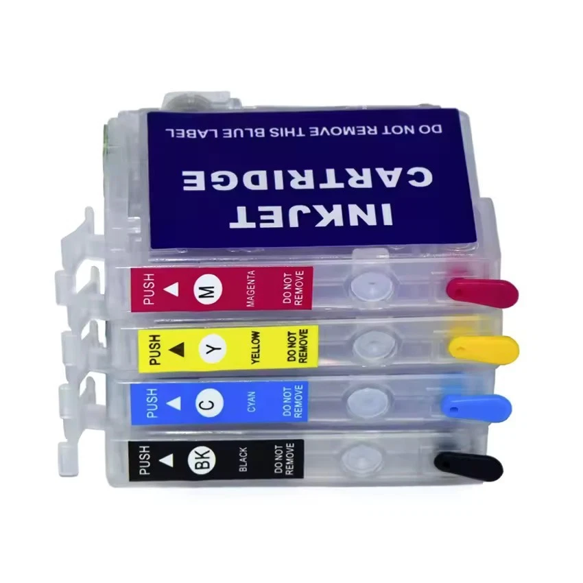 EPSON 603 603XL NACHFÜLLBARE TINTENPATRONEN AUTO RESET CHIP 15ML FÜLLVOLUMEN - Bild 3 von 4