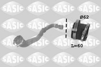 Ladeluftschlauch Sasic 3336212 FÜR Ford Turboschlauch Intercooler Schlauch
