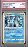 2021 POKEMON SWORD & SHIELD BATTLE STYLES #033 KINGDRA-HOLO PSA 10