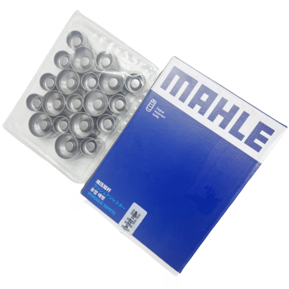 20PCS Engine Cam Hydraulic Lifters Kit MAHLE Fit For VW GTI Jetta Audi A4 TT Foto 4 de 4