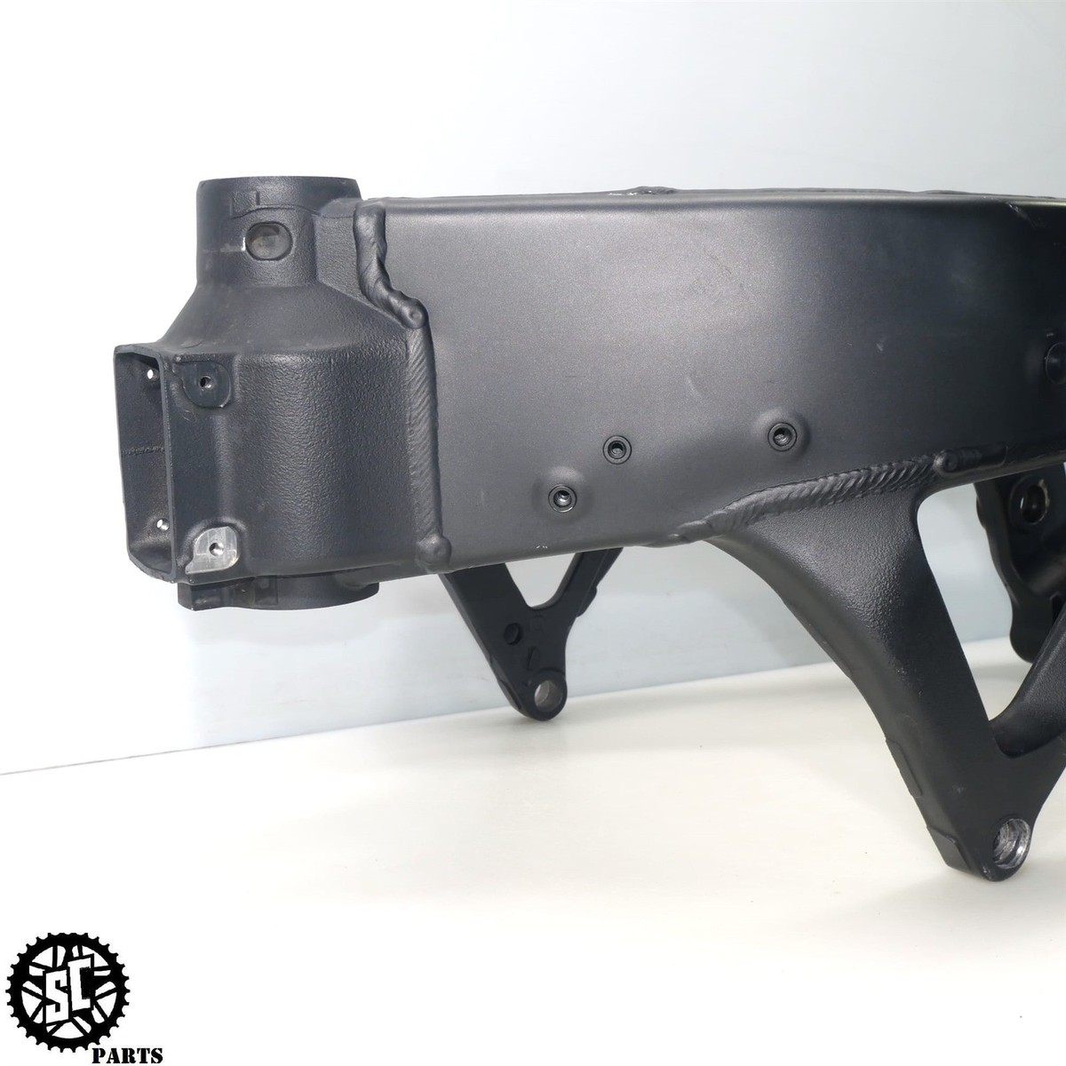 08-16 YAMAHA YZF R6 FRAME CHASSIS *S* | eBay