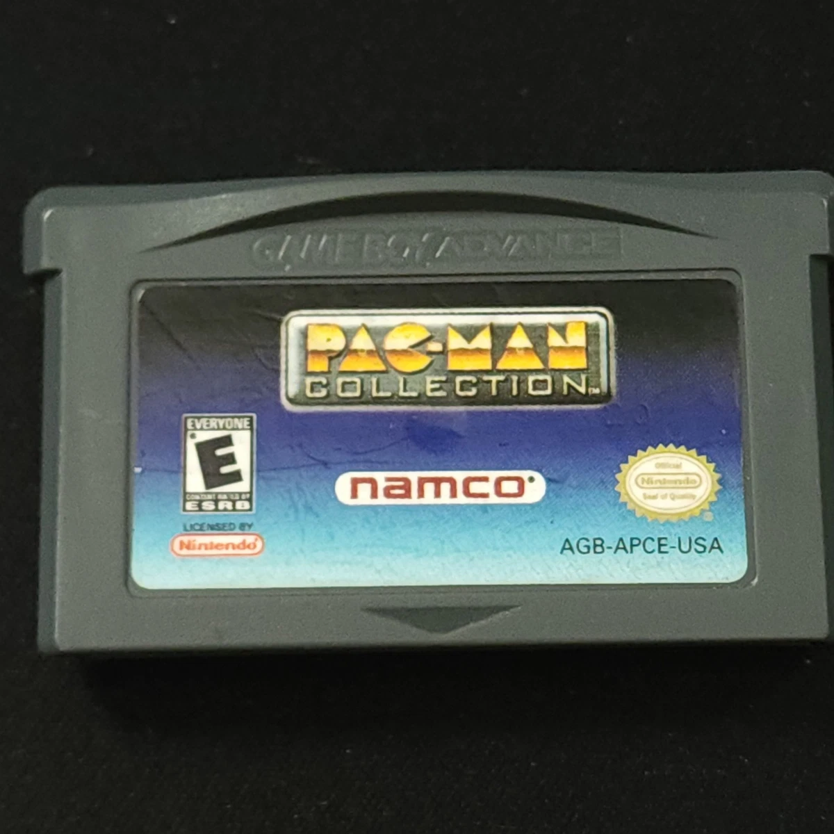 Nintendo Game Boy Advance Pac-Man Collection Video Games for sale
