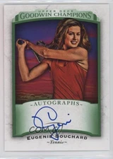 2017 Upper Deck Goodwin Champions Auto Genie Bouchard Eu #A-EB Auto