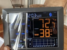 Sainlogic SA68 Wireless Weather Station without sensor Temp Humidity Pressure