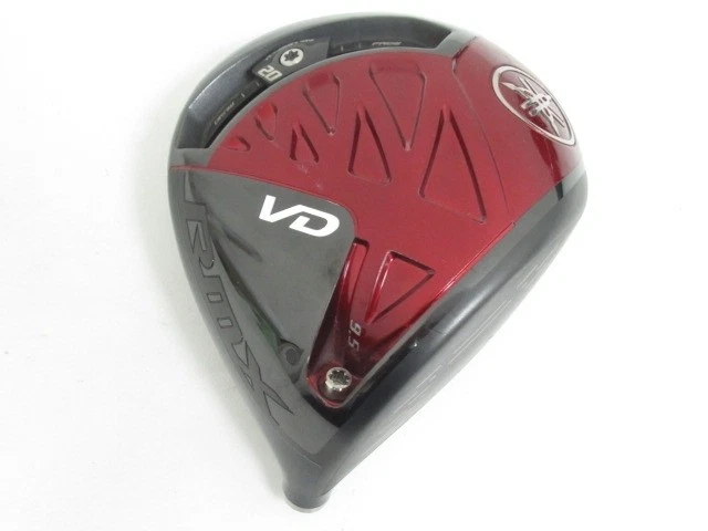 Yamaha RMX VD Driver 9.5° Titanium 460cc Head Used - Image 2 of 4