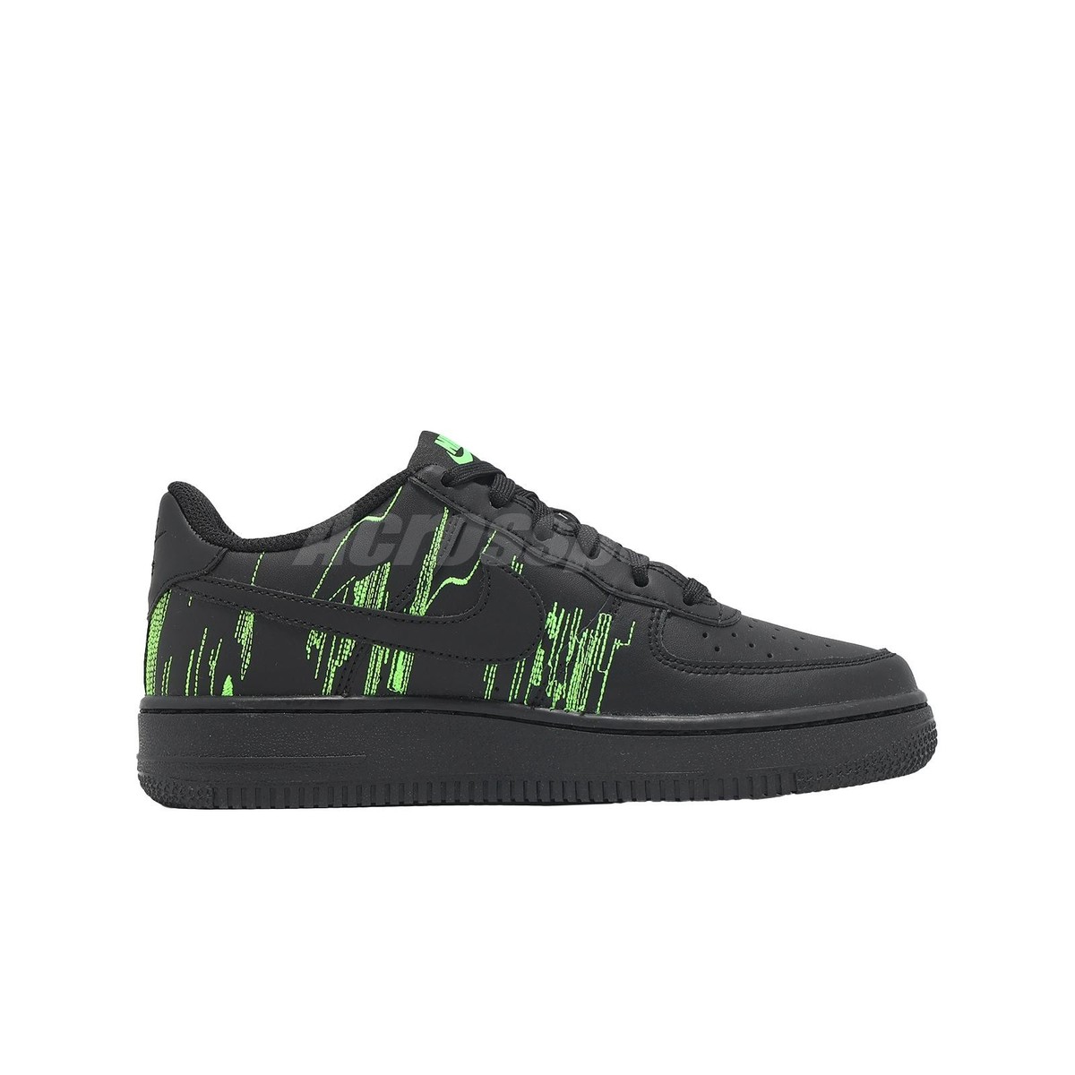 Nike Air Force 1 LV8 4 GS AF1 Matrix Kids Youth Casual Shoes