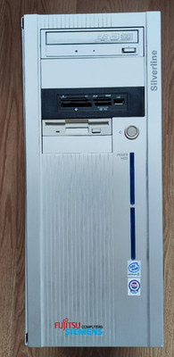 Fujitsu Siemens PC / Sempron 2800+ / Radeon 9800Pro / 1GB RAM / SB Audigy