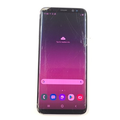 Samsung Galaxy S8 SM-G950W 64 GB Unlocked Smartphone - Gray