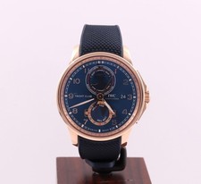 IWC Portugieser Yacht Club Moon & Tide Rose Gold 44.6mm IW344001 Box/Papers/Card 3