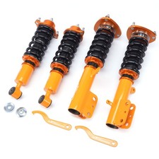 Coilovers Suspension Struts For Jeep Compass MK 4WD 2008-2010 Shock Absorber