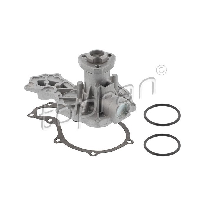Pompe à eau de haute précision 026121005F pour moteurs Audi A6 et Passat de rechange