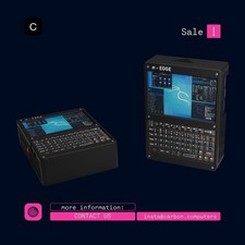 Pi-Edge Handheld - Kali, Pi OS, Ubuntu