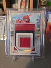 Christian Moore 2025 Boys of Summer Jumbo 4 Color Memorabilia 13/25 JPM-CM