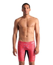 Arena Men's Performance Escape Swim Jammer Intensive Training Professional Sp...