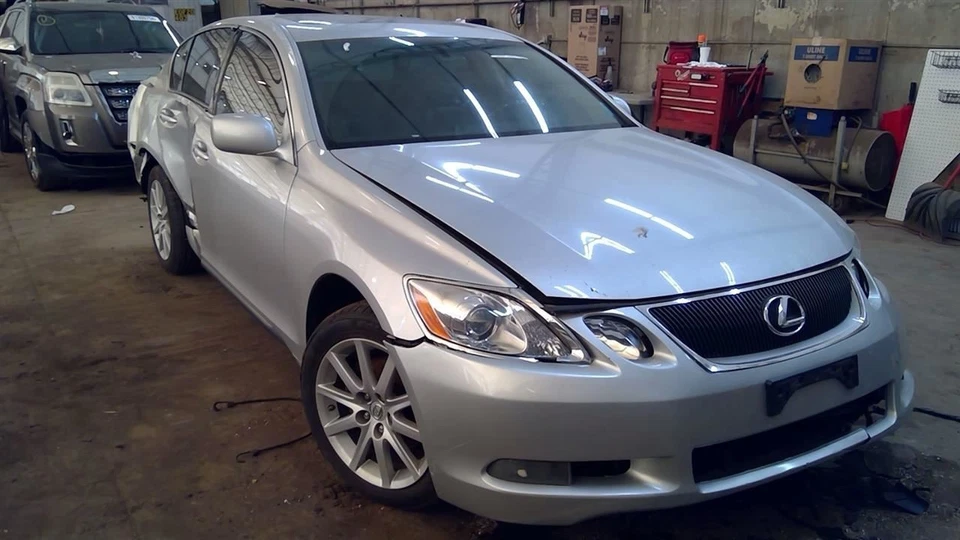 Engine 3.0L VIN H 5th Digit 3GRFSE Engine AWD Fits 06 LEXUS GS300 6424329 Foto 3 de 4