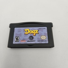 Dogz (Nintendo Game Boy Advance, 2005) GBA Cartridge Only - Untested