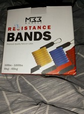 M33 Mode33 Resistance Bands