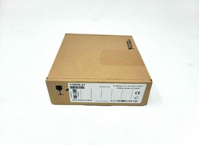 New National Instruments USB-6009 Data Acquisition Card NI DAQ, Multifunction US