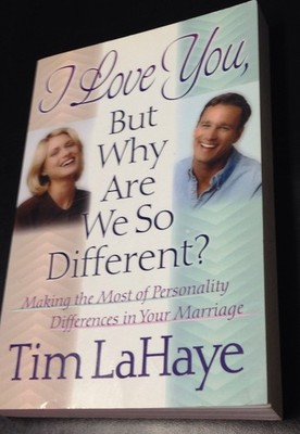 I Love You, but Why Are We So Different?: Making the Most of Personality Dif...