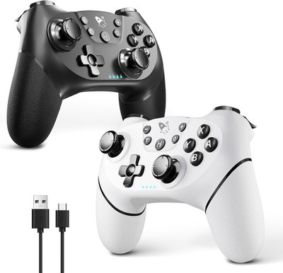 Acegamer 2Pcs Wireless Controller Für Switch/Switch 2/Lite/Oled, Controller Für 