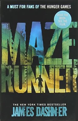 The Maze Runner 1 - James Dashner