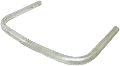 SP1 Black Heavy Duty Rear Bumper for Polaris Indy 900 06
