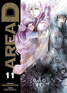 Area D T11 | Buch | Zustand sehr gut