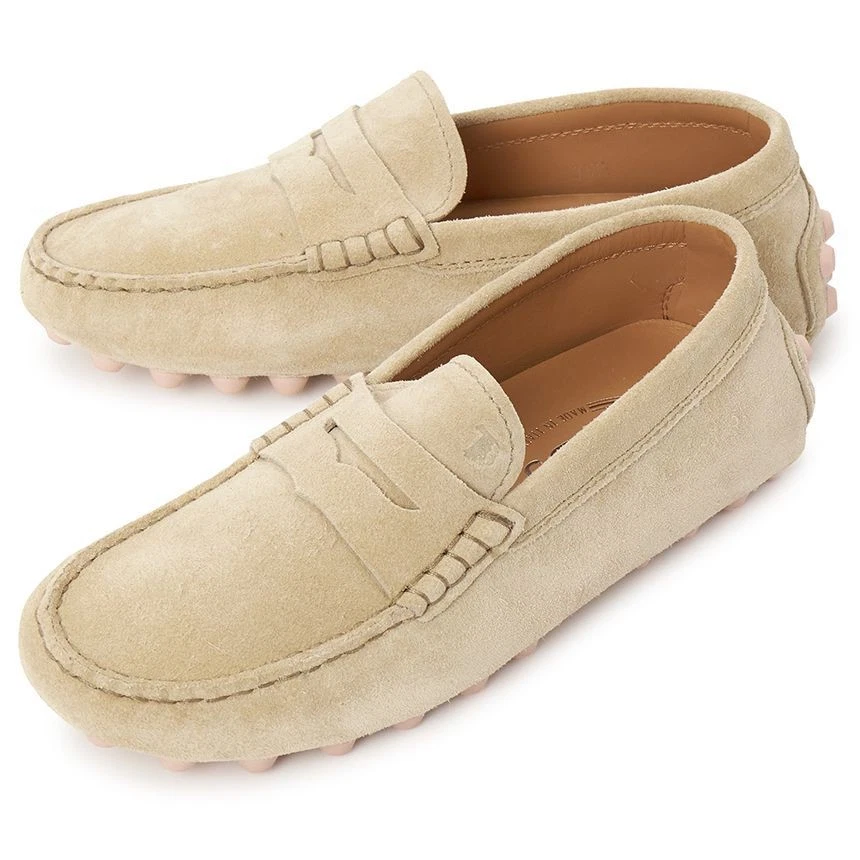 TOD’S Scarpe da guida Tods donna Gommino 54765971