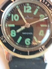 Montre Casio AB-200G 1986 Or Gold Vintage Analogique Et Montre Casio AB-200G 1986 Or Gold Vintage Analogique Et