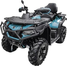 Moose Front Bumper 2444.8170.1 0530-1640