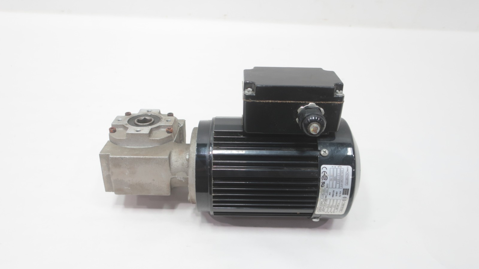 Bosch 3842516621 Gearmotor 0.210hp 440-480v-ac