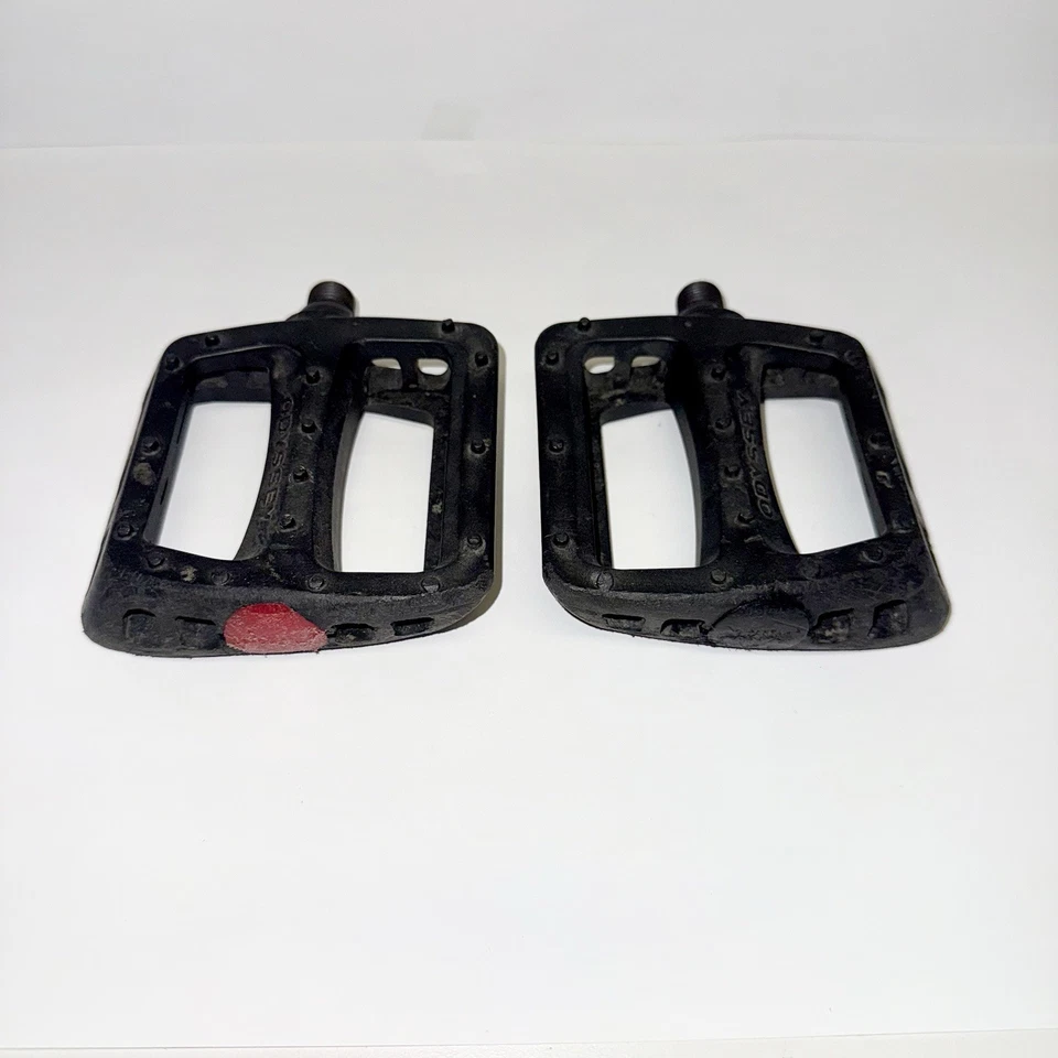 Pedales de plataforma Odyssey Twisted para PC 9/16” MTB/BMX Foto 4 de 4