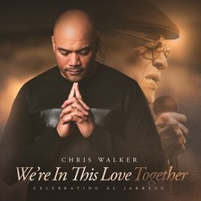 Chris Walker - We're In This Love Together SACD  New SACD Hybrid SACD