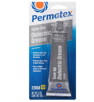 Permatex 22058 Dielectric Tune-Up Grease, 3oz.