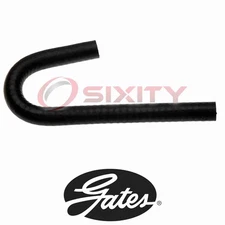 For Mazda B2200 GATES Engine Coolant Bypass Hose 2.2L L4 1987-1993 fh