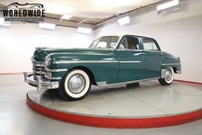 1949 Chrysler New Yorker for Sale