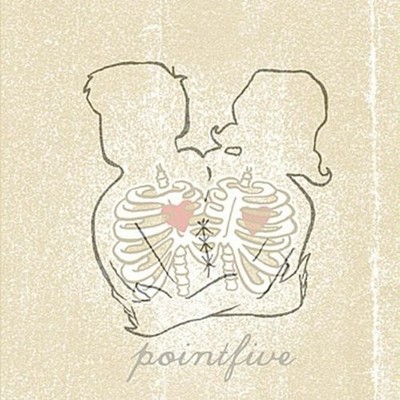 Dania Starbinski Pointfive (CD)